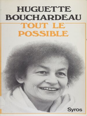 cover image of Tout le possible